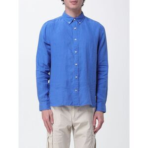 Ecoalf Shirt Men Blue